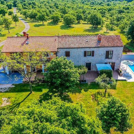 House Gracijela, Village Bulici Sajini Bagian luar foto