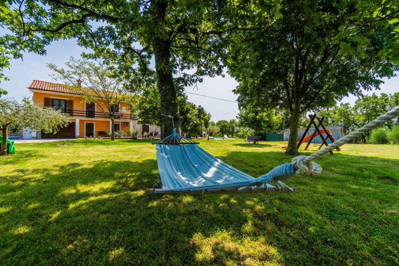 House Gracijela, Village Bulici Sajini Bagian luar foto