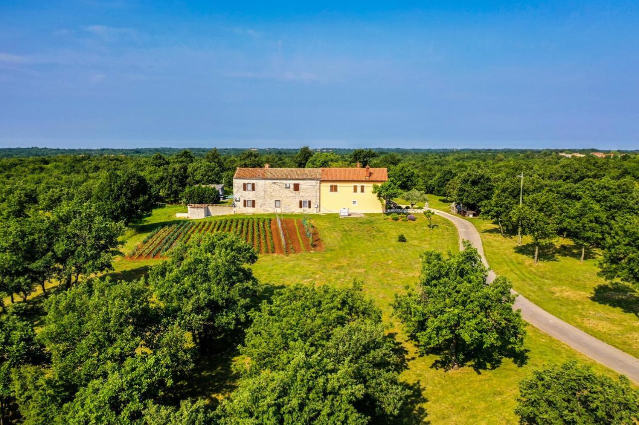 House Gracijela, Village Bulici Sajini Bagian luar foto