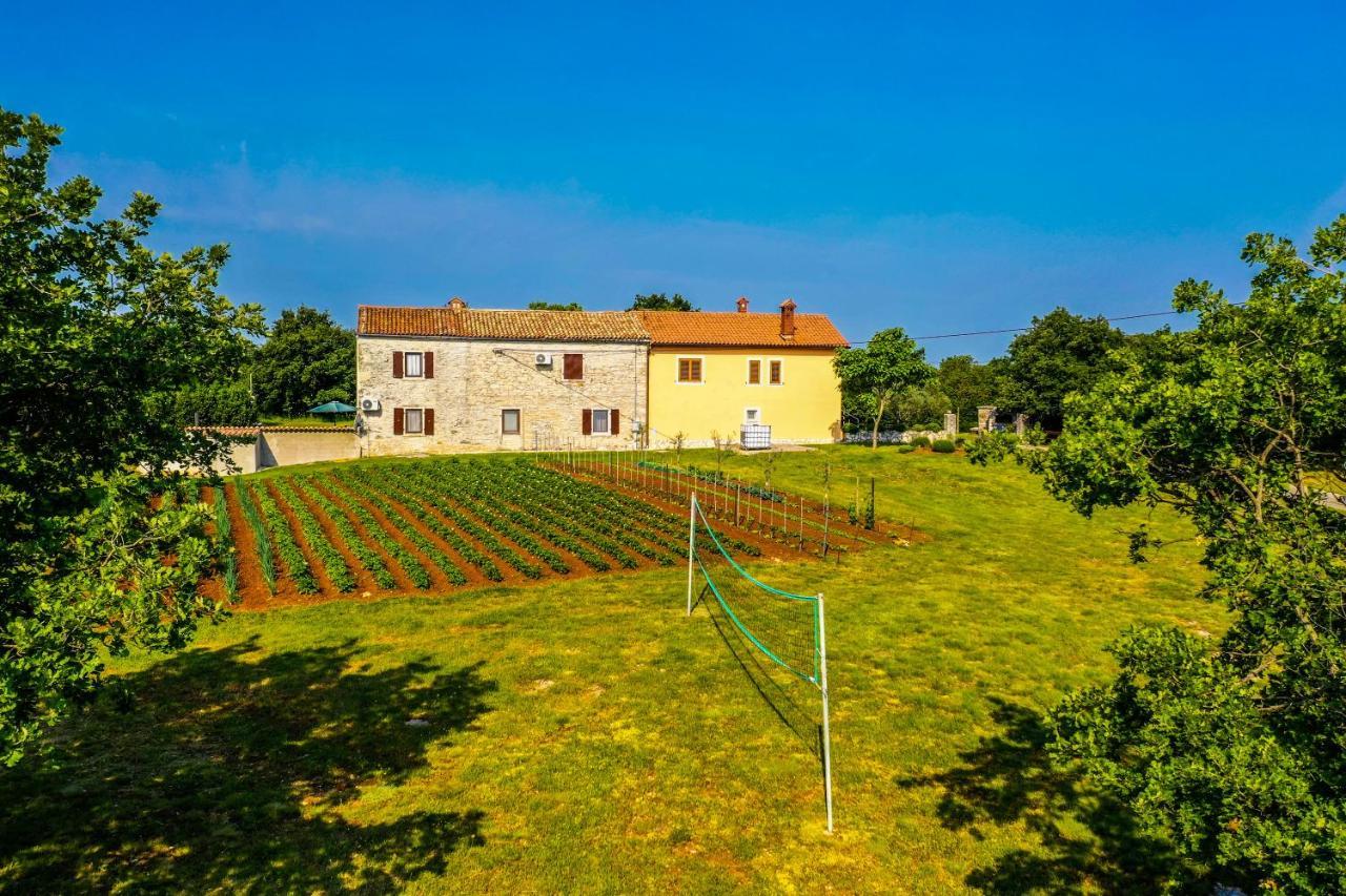 House Gracijela, Village Bulici Sajini Bagian luar foto