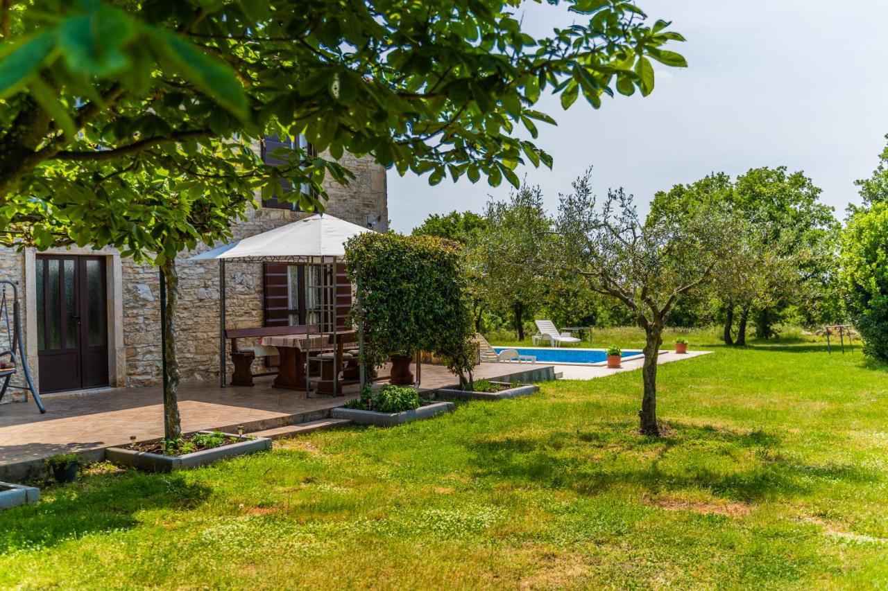 House Gracijela, Village Bulici Sajini Bagian luar foto