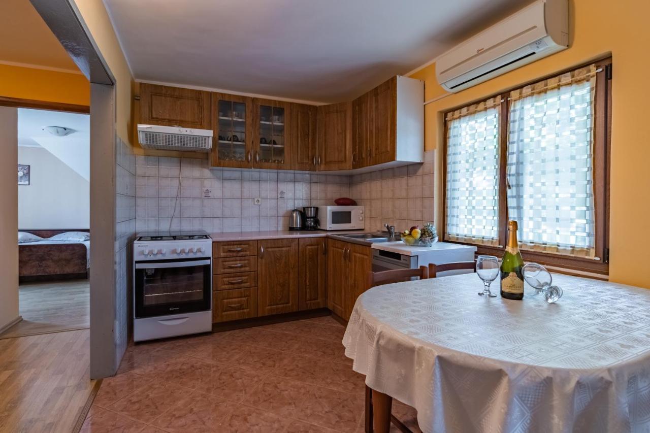 House Gracijela, Village Bulici Sajini Bagian luar foto