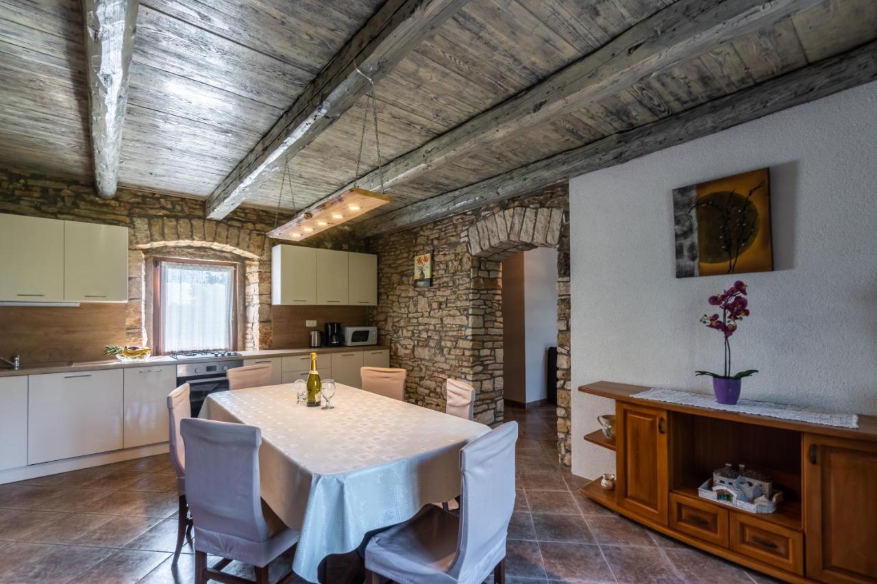 House Gracijela, Village Bulici Sajini Bagian luar foto