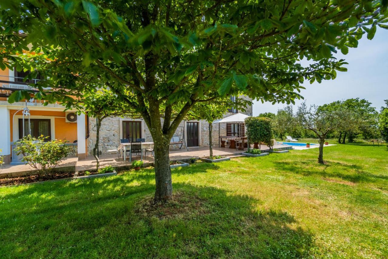 House Gracijela, Village Bulici Sajini Bagian luar foto