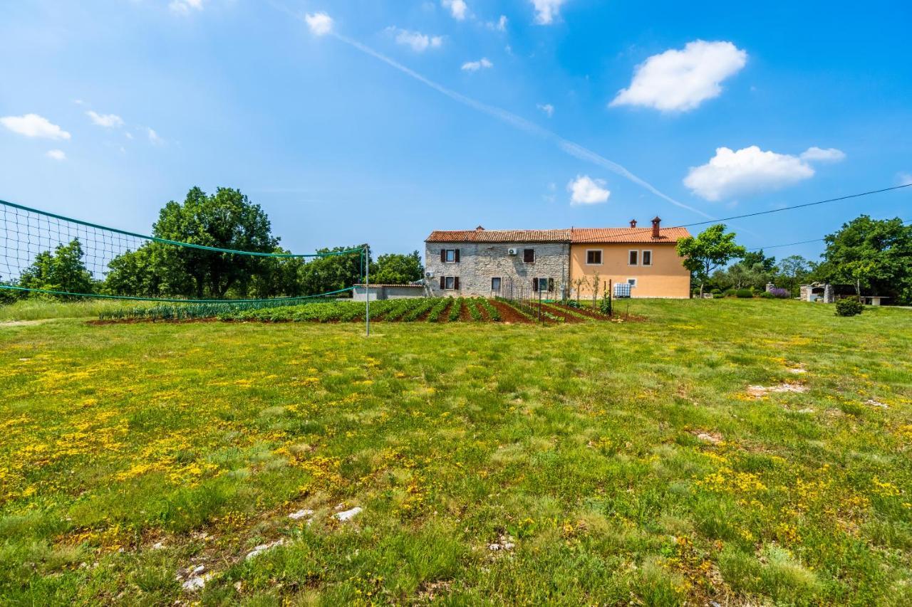 House Gracijela, Village Bulici Sajini Bagian luar foto