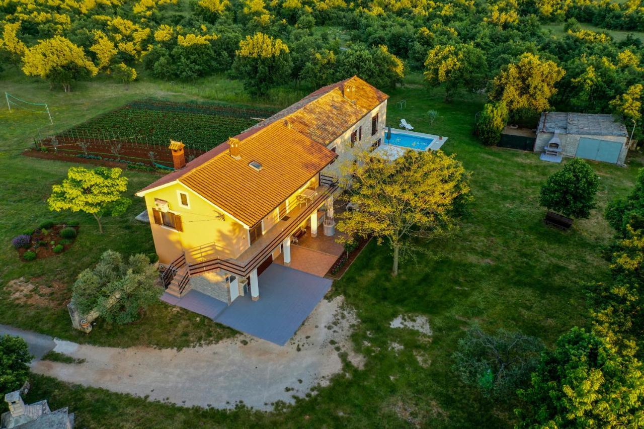 House Gracijela, Village Bulici Sajini Bagian luar foto